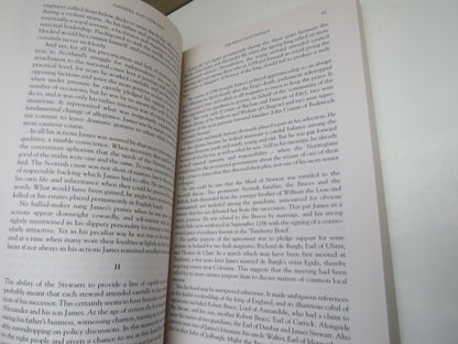 The Stewart Dynasty by Stewart Ross, 2003 book image 4