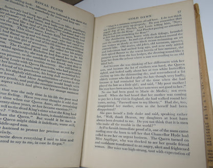 Royal Flush The Story Of Minette By Margaret Irwin 1948 book image 4