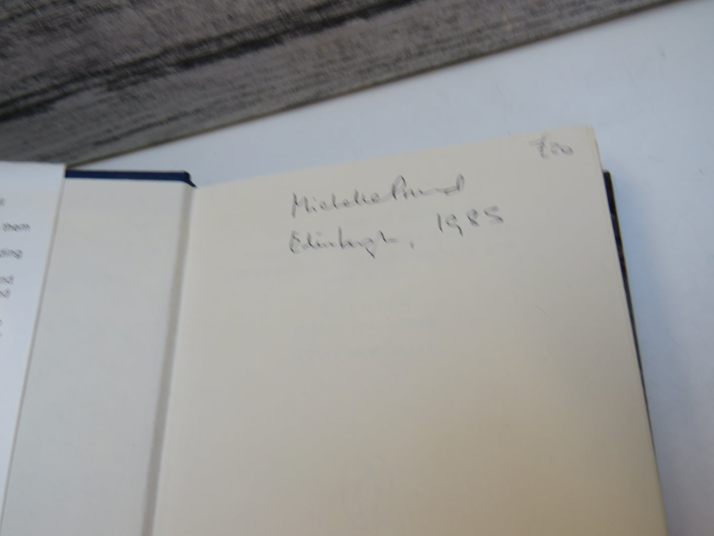 The Buildings of Scotland Lothian Except Edinburgh By Colin McWilliam 1980
