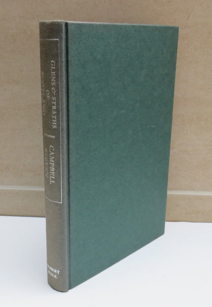 Glens & Straths of Scotland by Campbell Steven, 1970 book image 2