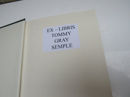 Glens & Straths of Scotland by Campbell Steven, 1970 book image 3