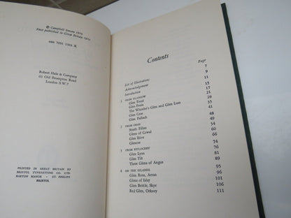 Glens & Straths of Scotland by Campbell Steven, 1970 book image 5