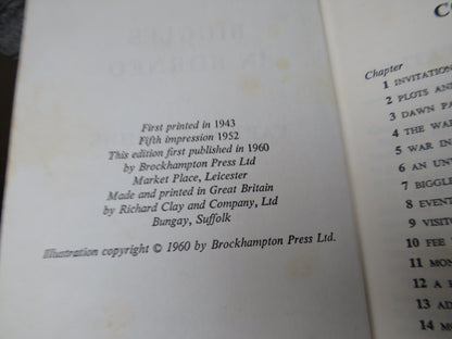 Biggles In Borneo By Captain W.E. Johns 1960