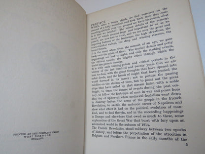 A Graphic History of Modern Europe From The French Revolution to the Great War By Charles Morris & L book image 4