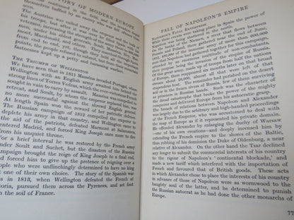 A Graphic History of Modern Europe From The French Revolution to the Great War By Charles Morris & L book image 5