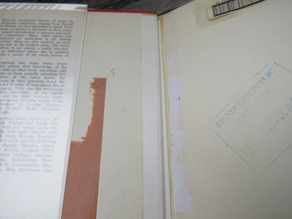 The Opera Guide by Arthur Jacobs and Stanley Sadie, 1964 book image 4