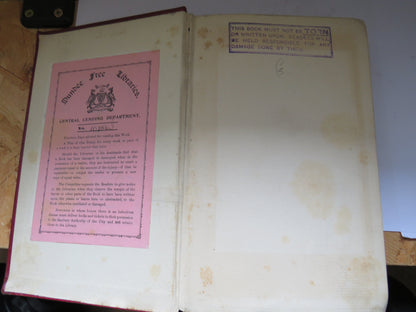 Shakespeare Personally By David Masson 1914 book image 3