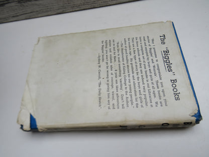 Biggles In The Orient By Captain W.E. Johns 1948