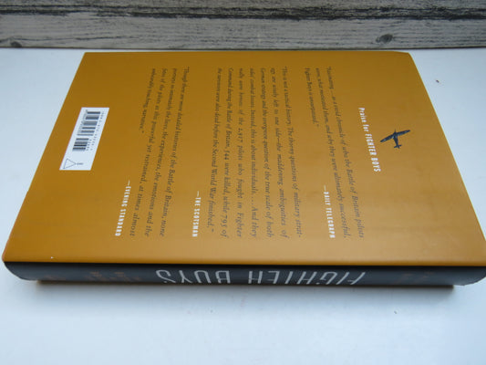 Fighter Boys The Battle of Britain, 1940 By Patrick Bishop 2003