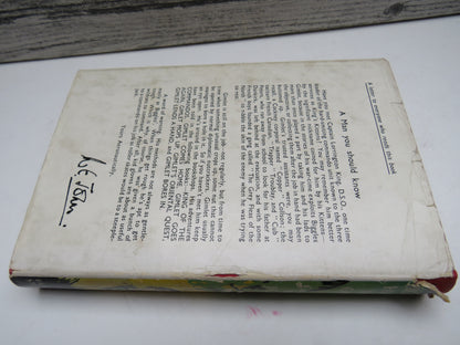 Biggles Hunts Big Game By Captain W.E. Johns 1951