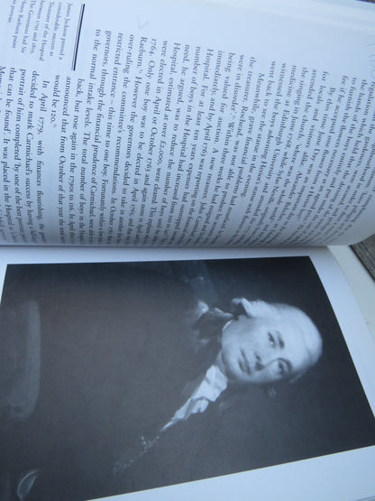 Jinglin' Geordie's Legacy A History of George Heriot's Hospital and School By Brian R W Lockhart 200 book image 6