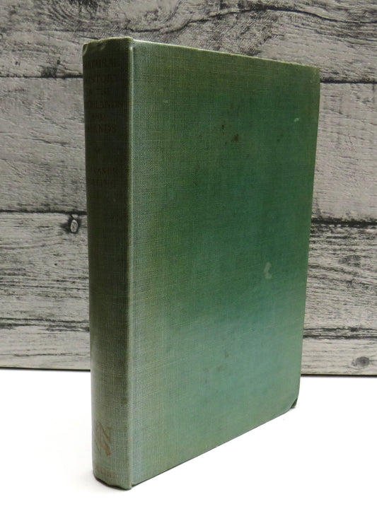 Natural History in the Highlands and Islands by F. Fraser Darling, 1947