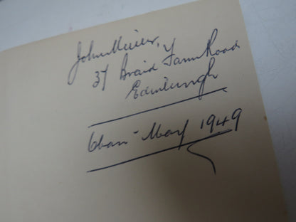 An Iona Anthology Edited By F. Marian McNeill 1947