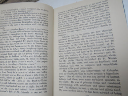 An Iona Anthology Edited By F. Marian McNeill 1947