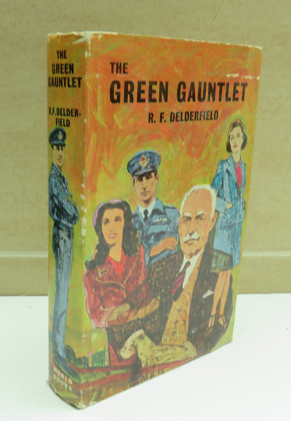 The Green Gauntlet By R.F. Delderfield 1970 book image 2