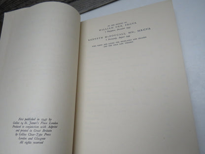 Natural History in the Highlands and Islands by F. Fraser Darling, 1947 book image 4