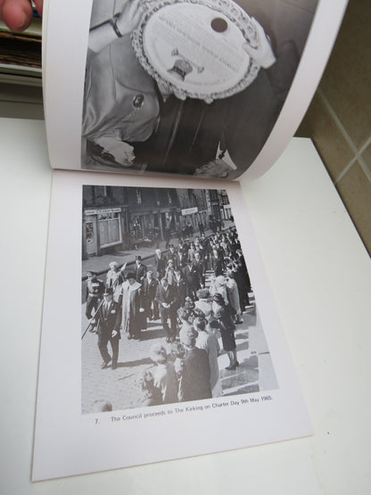 Forfar Over the Past 150 Years from old Prints and Photographs, Introduction and Commentaries by Ern book image 4