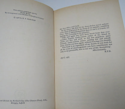 The Green Gauntlet By R.F. Delderfield 1970 book image 4
