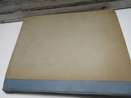 Come Abroad With Us by E. P. Leigh-Bennett, Illustrated by Leonard Richmond, First Edition