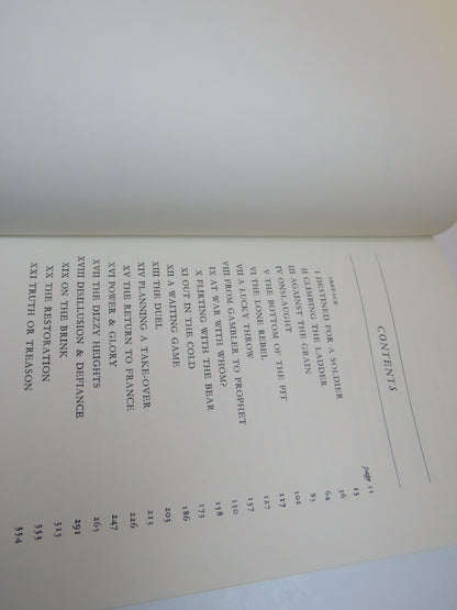 De Gaulle A Biography By Aidan Crawley 1969 book image 5