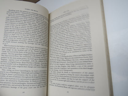 Robert The Bruce King of Scots By Ronald McNair Scott 1989 book image 6