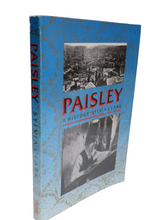 Load image into Gallery viewer, Paisley A History By Sylvia Clark 1988
