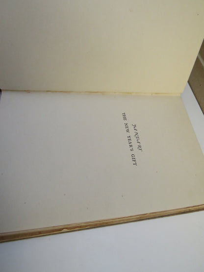 The Good Child's Year Book Written and Illustrated By Violet Jacob book image 5
