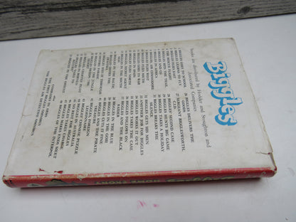 Biggles On The Home Front By Captain W. E. Johns 1957 1st Edition