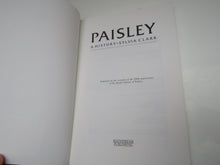 Load image into Gallery viewer, Paisley A History By Sylvia Clark 1988
