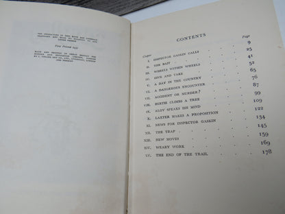 Biggles On The Home Front By Captain W. E. Johns 1957 1st Edition