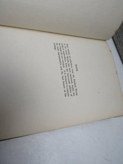 Poems by Sir Lewis Morris  (Authorized Selection) book image 5