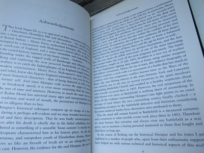 Hotspur Henry Percy: Medieval Rebel By A. W. Boardman 2003 book image 5