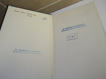 Masters of Political Thought Volume Two Machiavelli to Bentham By W.T. Jones 1960 book image 4