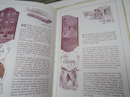The Legacy of the Nine Knights being a brief survey of the Temple, a link with the London of seven C book image 4
