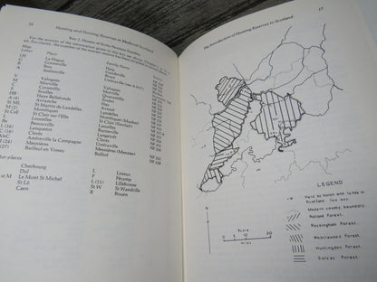 Hunting and Hunting Reserves In Medieval Scotland By John M. Gilbert 1979 book image 6