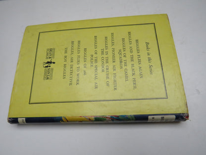 The Boy Biggles By Captain W. E. Johns 1968