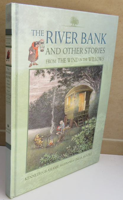 The River Bank and Other Stories From The Wind In The Willows 1996 book image 2