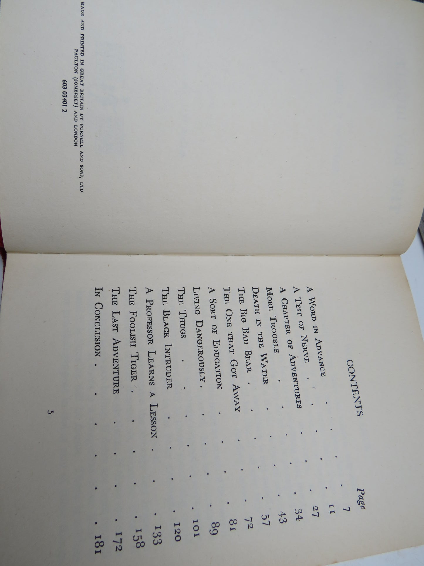 The Boy Biggles By Captain W. E. Johns 1968