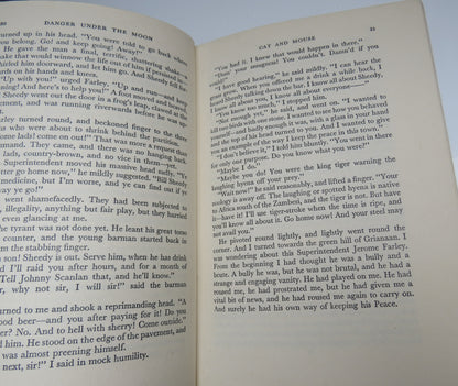 Danger Under The Moon By Maurice Walsh 1956 1st Edition book image 4
