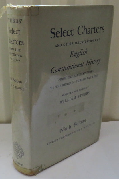 Select Charters And Other Illustrations Of English Constitutional History From The Earliest Times To book image 2