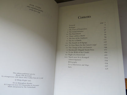 Omdurman By Philip Ziegler 1973 book image 3