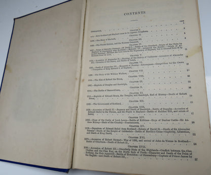 Tales Of A Grandfather Being The History Of Scotland From The Earliest Times By Sir Walter Scott 188 book image 5