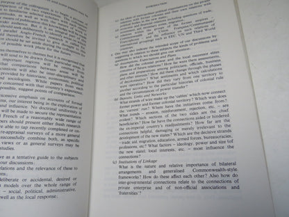 Decolonisation and After The British and French Experience Edited By W.H. Morris-Jones and Georges F book image 4
