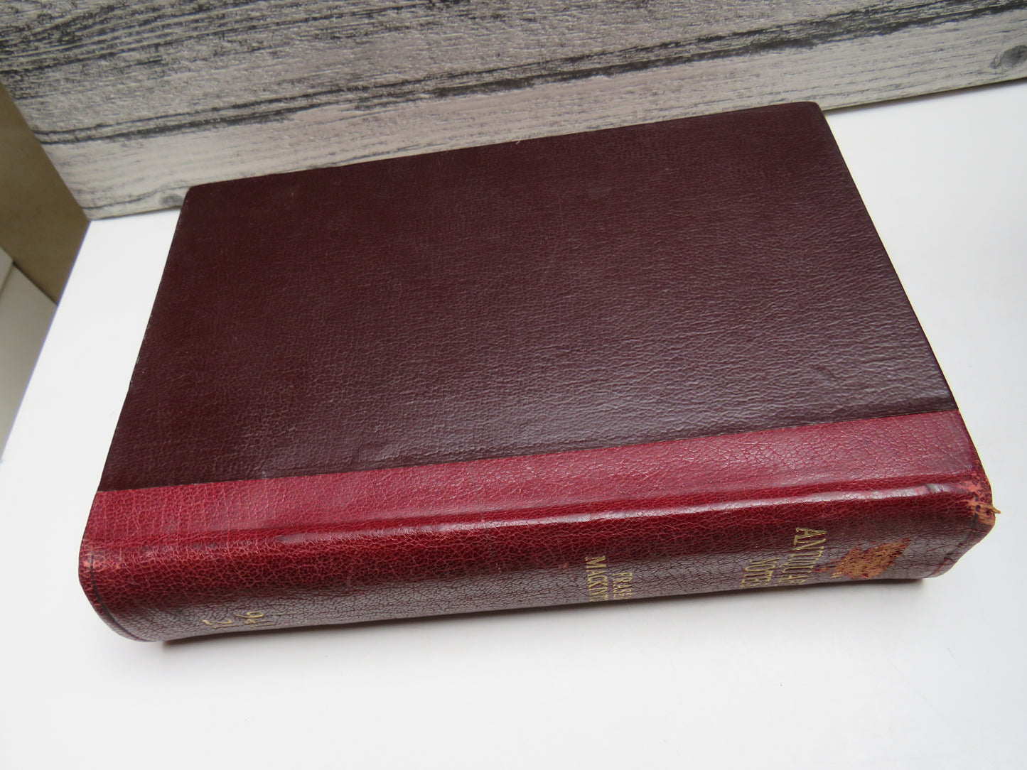 Antiquarian Notes, Historical, Genealogical, and Social Inverness-shire Parish By Parish By Charles Fraser-Mackintosh 1893