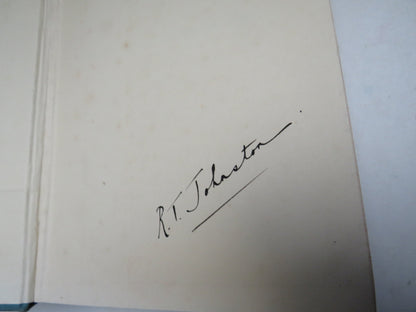 Shark Gotch Shoots It Out and Goes On The Last Great Adventure By Albert Richard Wetjen 1938 book image 3