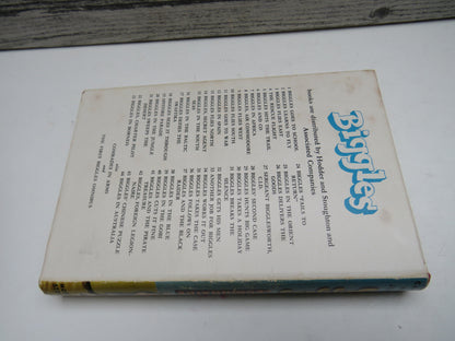 Biggles Foreign Legionnaire By Captain W. E. Johns 1955