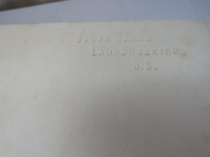Thomasheen James Man-of-No-Work By Maurice Walsh 1953 book image 3