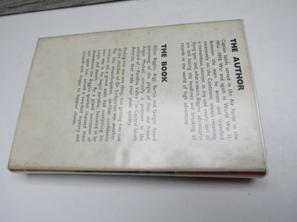 Biggles Takes A Holiday By Captain W.E. Johns 1949 1st Edition
