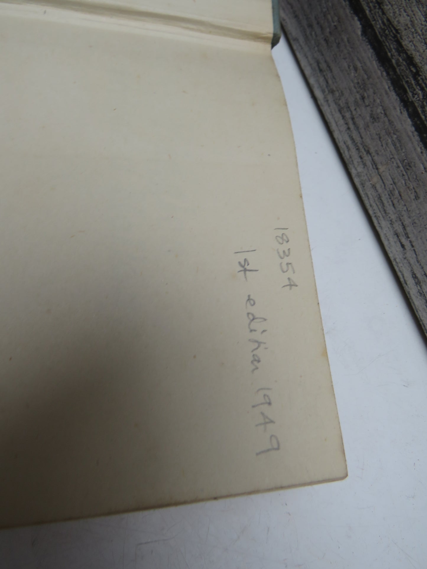 Biggles Takes A Holiday By Captain W.E. Johns 1949 1st Edition