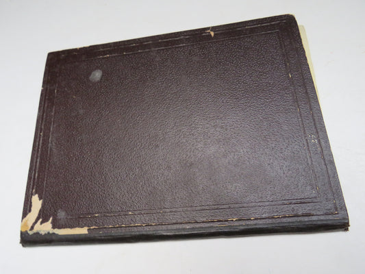 New Album of Toronto Views  - Souvenir Album